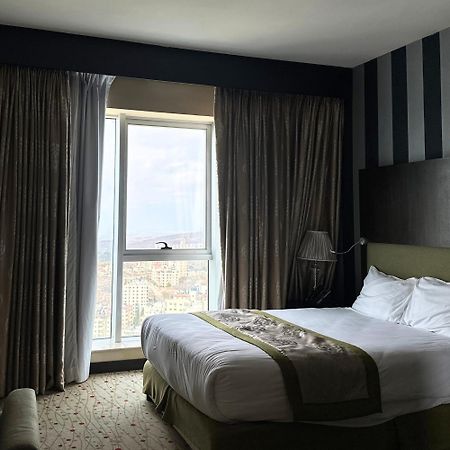 Palestine Plaza Hotel Ramallah Eksteriør bilde