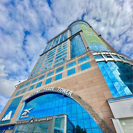 Palestine Plaza Hotel Ramallah Eksteriør bilde