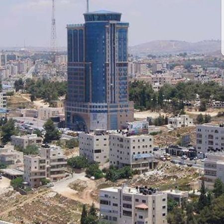 Palestine Plaza Hotel Ramallah Eksteriør bilde