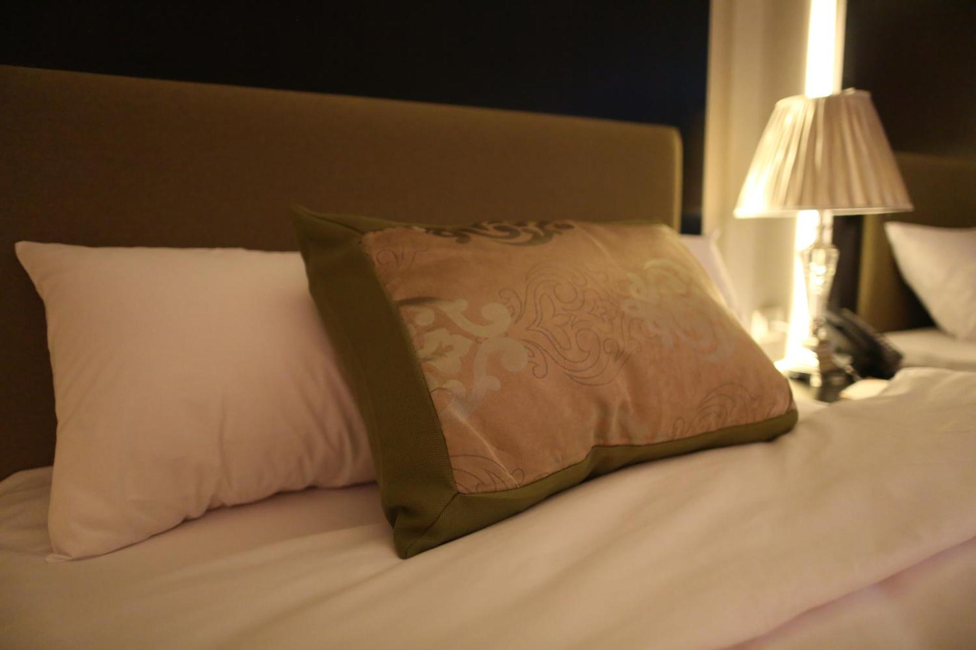 Palestine Plaza Hotel Ramallah Rom bilde