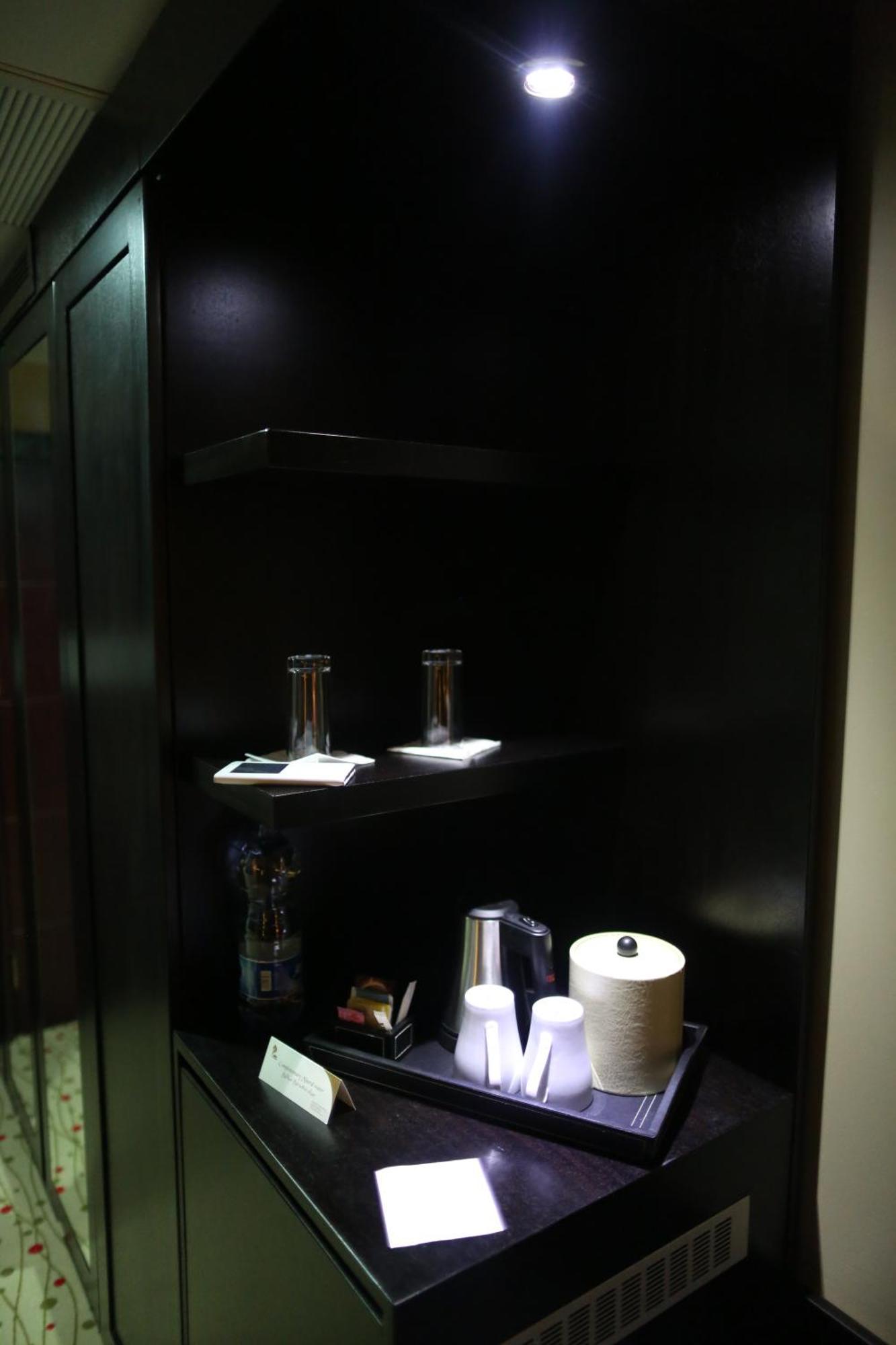Palestine Plaza Hotel Ramallah Rom bilde